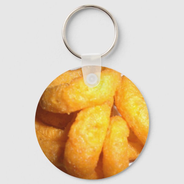 Ringar Nyckelring (Framsida)