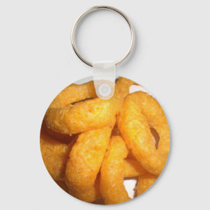 Ringar Nyckelring