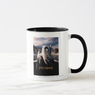 RINGAR: POSTER Saruman-film Mugg