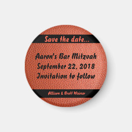 Ringar Pub Mitzvah Magnet