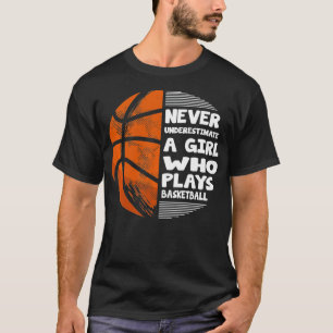Ringar Streetball Baller Basketb T Shirt