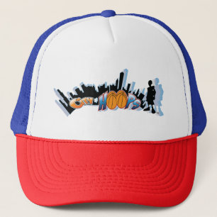 Ringar Truckerkeps