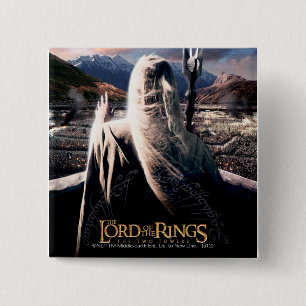 RINGAR: TT SARUMAN™-film Poster Knapp