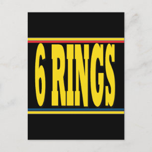 Ringar vykort