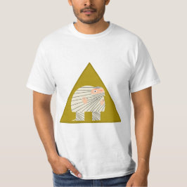 Ringaren i Notre Dame utklädd som en mumie T Shirt