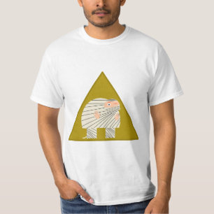 Ringaren i Notre Dame utklädd som en mumie T Shirt