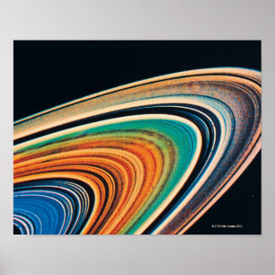 Ringarna av Saturn 2 Poster
