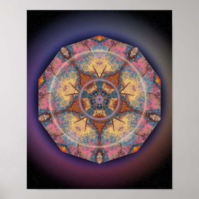 Ringarna Insight - välj en Storlek - Poster (Framsidan)