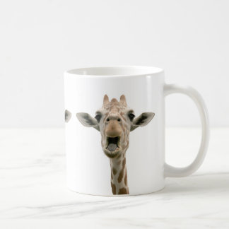 Ringarouund giraffet kaffemugg