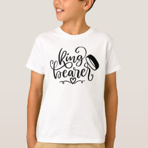 Ringbärare Hjärtat T Shirt