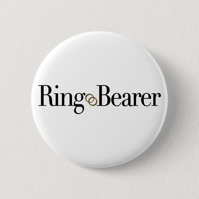 Ringbärare Knapp (Framsida)