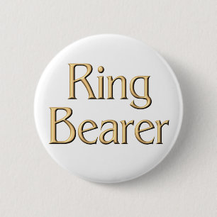 Ringbärare knäppas knapp