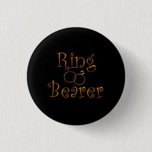 Ringbärare knäppas knapp