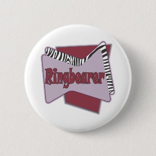 Ringbärare knäppas knapp