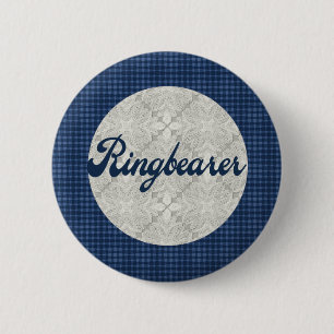 Ringbärare knäppas knapp