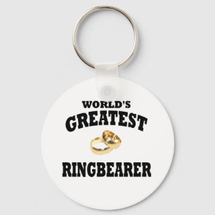 Ringbärare Nyckelring