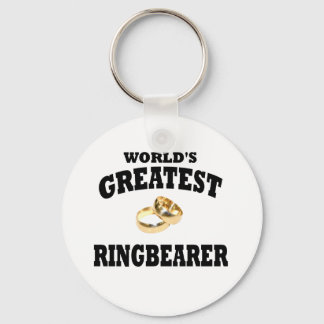 Ringbärare Nyckelring