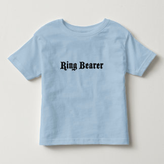 Ringbärare T-shirt