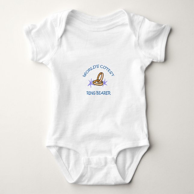 Ringbärare T-shirt (Framsida)