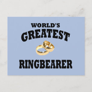 Ringbärare Vykort