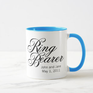 Ringbäraremugg Mugg