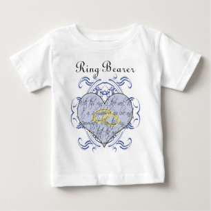 Ringbärarens t-shirt - Med denna ring vigs du