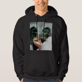 Ringbåtar Hoodie