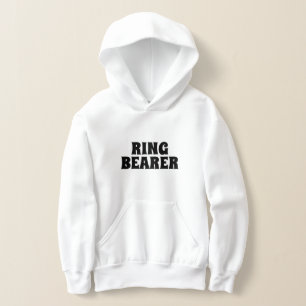 Ringbearer Elegant Classy Cute Bröllop Gift 2023 T Shirt