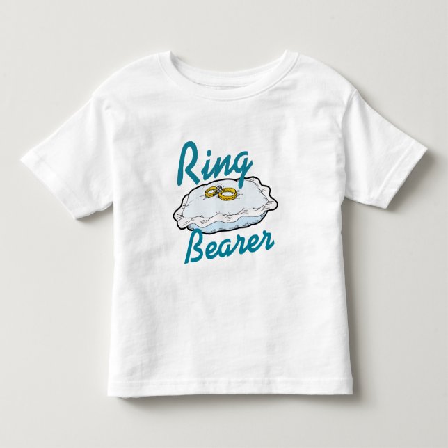Ringbearer Tee Shirt (Framsida)