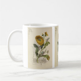 Ringblomma av Paul Jerrard Kaffemugg