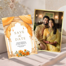 Ringblomma Blommig Sydindisk Mandap Hindu-bröllop