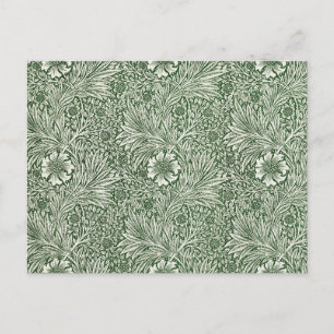 Ringblomma, William Morris Vykort