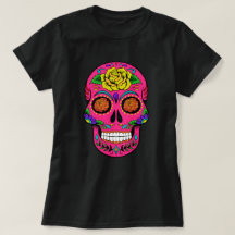 Ringblomman för den Diameter de los Muertos Rosa