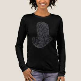 Ringbrynja Krigarkåpa T Shirt