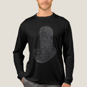 Ringbrynja Krigarkåpa T Shirt