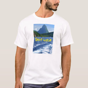 Ringbultarna i Sanktt Lucia T-shirt