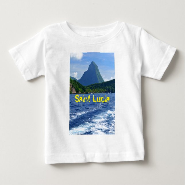 Ringbultarna i Sanktt Lucia T Shirt (Framsida)