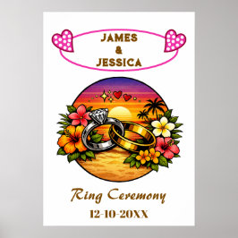 Ringceremoni Poster
