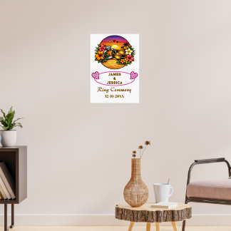 Ringceremoni Poster