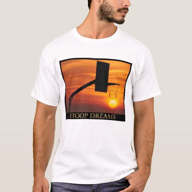 RINGDRÖMMAR TEE SHIRT (Framsida)