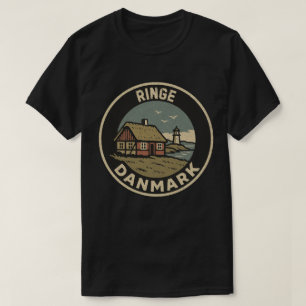 Ringe, Danmark Danmark T Shirt