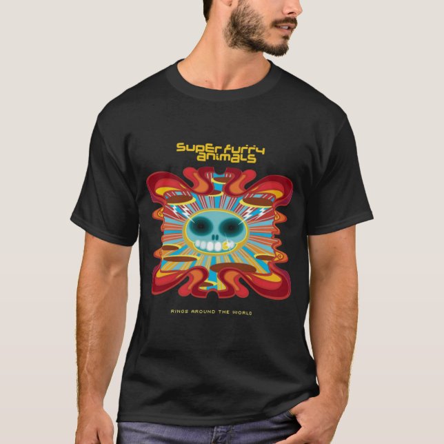 Ringens vän t shirt (Framsida)