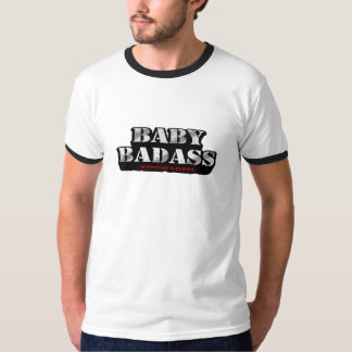Ringer för babyBadass original Tee