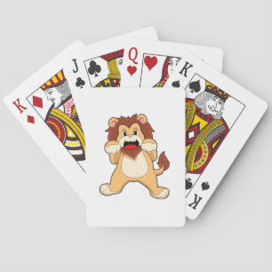Ringer Lejon.PNG Casinokort