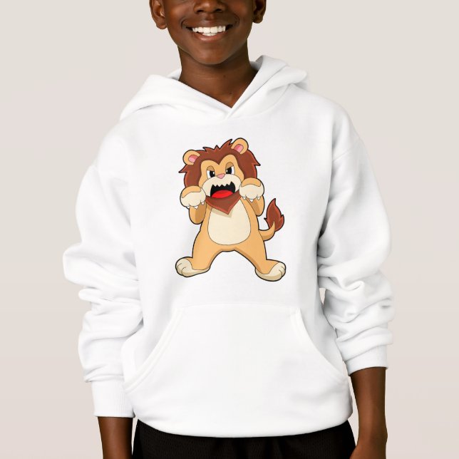 Ringer Lejon.PNG T Shirt (Framsida)