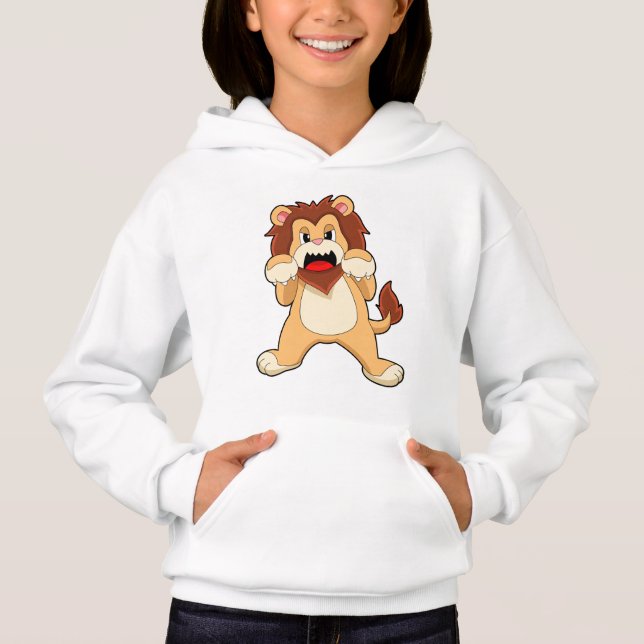 Ringer Lejon.PNG T Shirt (Framsida)