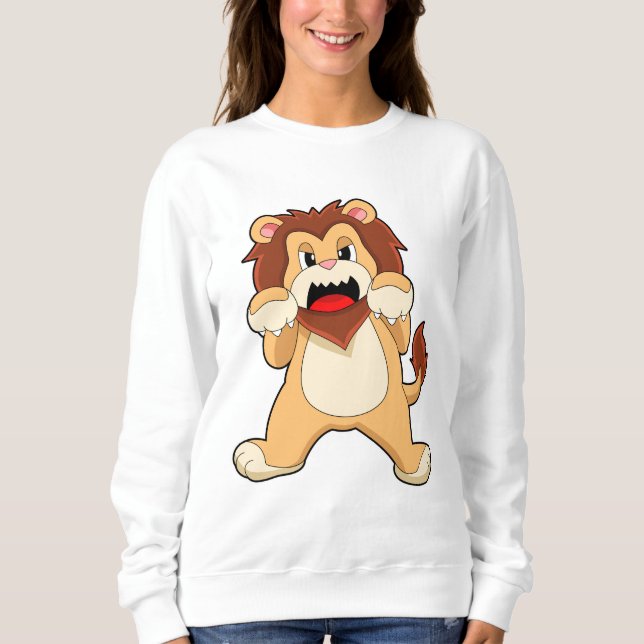 Ringer Lejon.PNG T Shirt (Framsida)