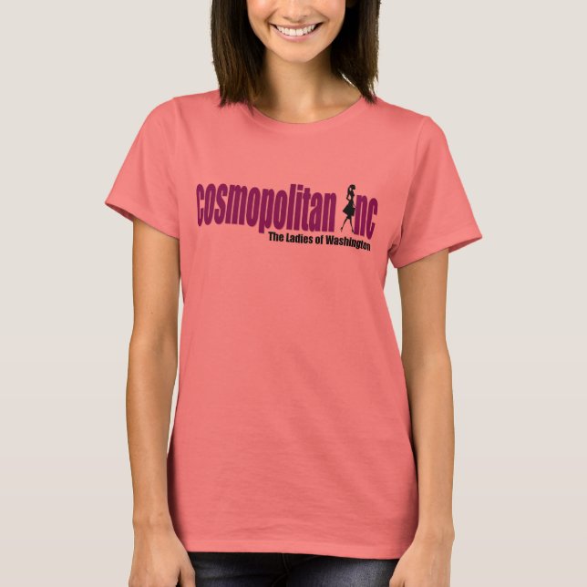 Ringer Logotyp Tee (Framsida)