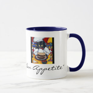 Ringer Mugg