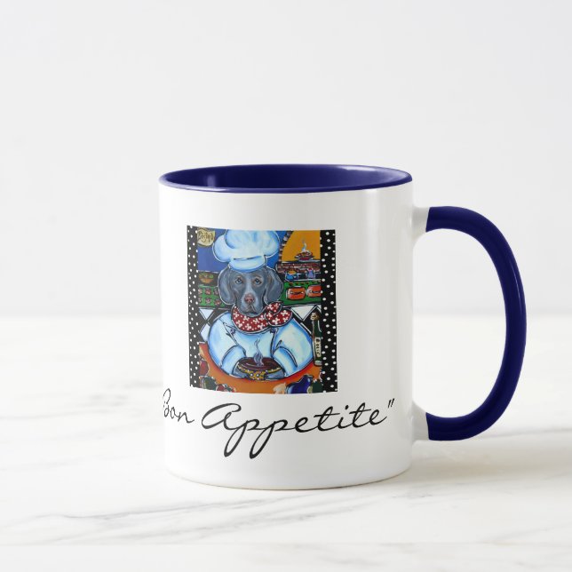 Ringer Mugg (Höger)